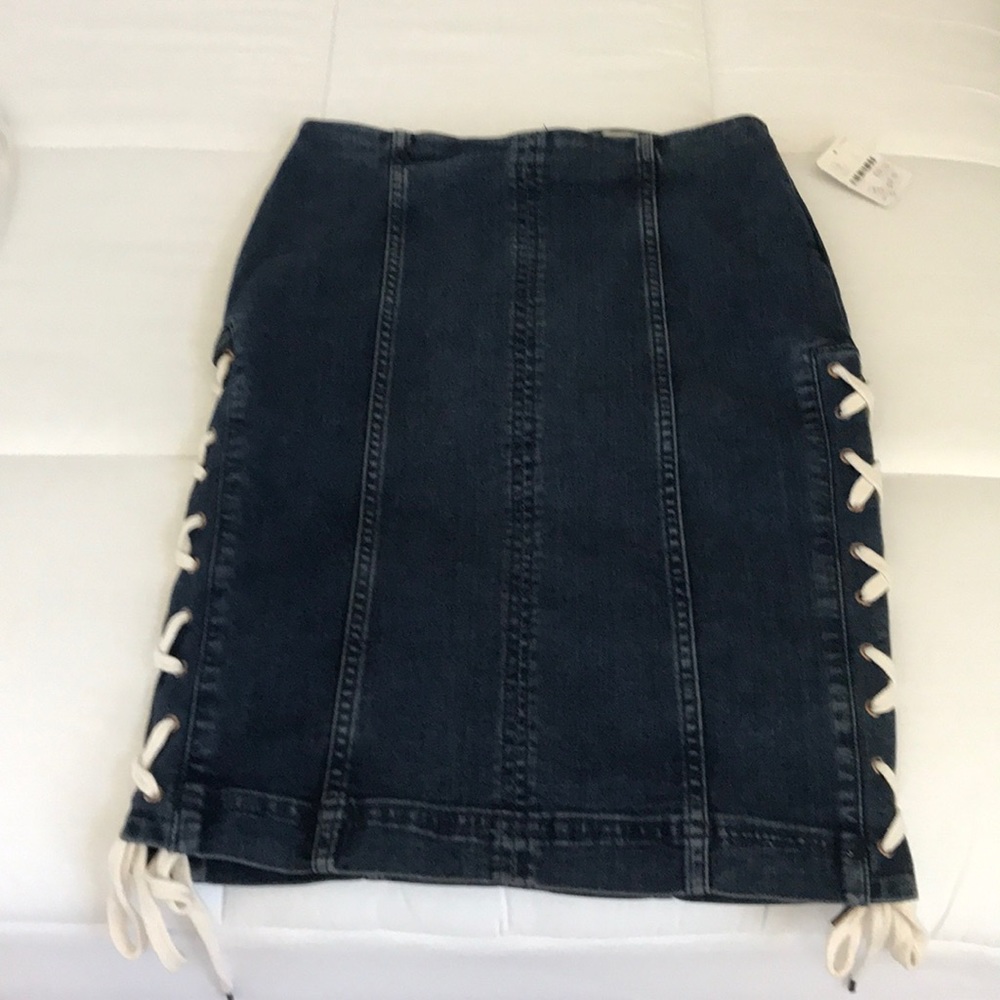 Free People skirt